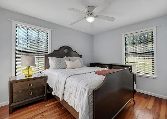 Apartamento Nature Lover's Oasis Tallahassee
