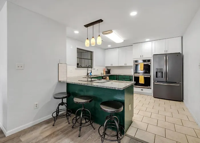 Nature Lover's Oasis Apartamento *